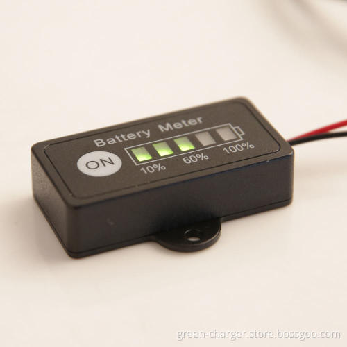 BG1-NXX NIMH Battery Meter for 4~40 Cell NIMH/NICD Battery